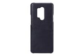 Mobile - Covers & Cases - ONSALA Mobilecover Black Oneplus 8 Pro with Creditcard Pocket - 588548