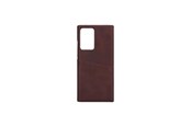Mobile - Covers & Cases - ONSALA Mobile Cover Brown with Cardpocket Samsung Note 20 5G Ultra - 588551