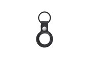 Andra mobiltillbehör - ONSALA Airtag Holder Black with Keyring - 588578