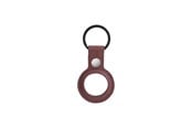 Mobile - Covers & Cases - ONSALA Airtag Holder Brown with Keyring - 588579