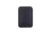 Andra mobiltillbehör - ONSALA Magnetic Cardholder Black iPhone 12 and later - 588588