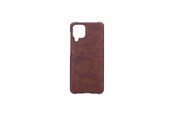 Mobile - Covers & Cases - ONSALA Mobile Cover Brown with Cardpocket Samsung A22 4G - 588593