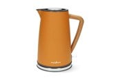 Vattenkokare - Nedis Vattenkokare KAWK510EOR - Orange - 2200 W - KAWK510EOR