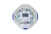 Annan personlig vård - Nedis SmartLife Tablet dispensoer - WIFIPD10WT