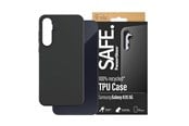 Mobile - Covers & Cases - SAFE by PanzerGlass TPU Case Samsung Galaxy A35 5G | Black - SAFE95692