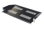 Rack chassis - TOTEN Fixed shelf for G-series 1U 266.7mm deep for 47 - 983600255