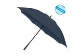 Fritid & Resor - Falcone Storm Umbrella XXL - Hand opening - Windproof - 140 cm - Navy Blue - GP-71-8048