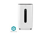 Uppvärmning och kylutrustning - Nedis SmartLife DEHU20WTW - dehumidifier - DEHU20WTW