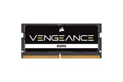 RAM - Corsair Vengeance SODIMM DDR5-2400 - 48GB - CL40 - Single Channel (1 pcs) - Intel XMP - Svart - CMSX48GX5M1A4800C40