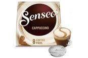 Kaffe och Espresso - Senseo Pads Cappuccino - 8 pcs - 4021173