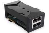 Nätverkskort (adaptrar osv.) - Turris MOX C Module - Ethernet (boxed version) - RTMX-MCBOX