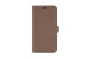 Mobile - Covers & Cases - ONSALA Wallet Case iPhone 12 Mini Brown - 591501