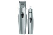 Hårtrimmer - Wahl Näshårtrimmer Mustache & Beard Combo - 5606-308
