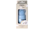 Babyvård - Parsa Baby 6-delat nagelvårdsset, nyfödd - Blå - P00004953