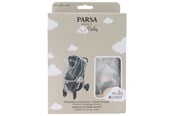 Barnvagns tillbehör - Parsa Baby Baby regnskydd för sportvagn - Plast - P00004965
