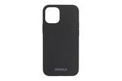 Mobile - Covers & Cases - ONSALA Phone Case Silicone Black - iPhone 12 Mini - 664000
