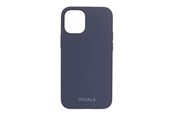 Mobile - Covers & Cases - ONSALA Phone Case Silicone Cobalt Blue - iPhone 12 Mini - 664001