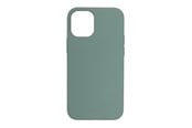 Mobile - Covers & Cases - ONSALA Phone Case Silicone Pine Green - iPhone 12 Mini - 664003