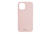 Mobile - Covers & Cases - ONSALA Phone Case Silicone Sand Pink - iPhone 12 Pro Max - 664010