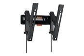 Monitorfäste - Vogel's Comfort TVM 3215 mounting kit - for flat panel - black - 3832150