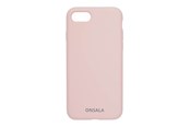 Mobile - Covers & Cases - ONSALA Phone Case Silicone Sand Pink - iPhone 6/7/8/SE - 664034