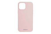 Mobile - Covers & Cases - ONSALA Phone Case Silicone Sand Pink - iPhone 13 Mini - 664038
