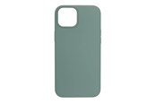 Mobile - Covers & Cases - ONSALA Mobile Cover Silicone Pine Green iPhone 13 - 664043