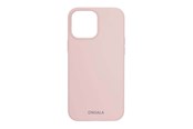 Mobile - Covers & Cases - ONSALA Phone Case Silicone Sand Pink - iPhone 13 Pro Max - 664050