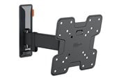 Monitorfäste - Vogel's Comfort TVM 3225 mounting kit - full-motion - for flat panel - black - 3832250