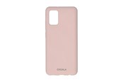 Mobile - Covers & Cases - ONSALA Phone Case Silicone Sand Pink - Samsung A02s - 664060