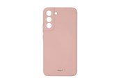 Mobile - Covers & Cases - ONSALA Phone Case Silicone Sand Pink - Samsung S22 - 664067