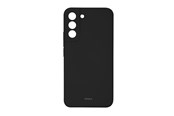 Mobile - Covers & Cases - ONSALA Phone Case Silicone Black - Samsung S22+ - 664068