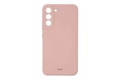 Mobile - Covers & Cases - ONSALA Phone Case Silicone Sand Pink - Samsung S22+ - 664069