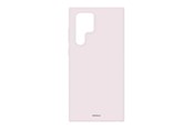 Mobile - Covers & Cases - ONSALA Phone Case Silicone Sand Pink - Samsung S22 Ultra - 664071
