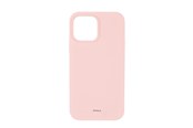 Mobile - Covers & Cases - ONSALA Phone Case Silicone Chalk Pink - iPhone 13 Pro Max - 664083
