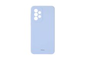 Mobile - Covers & Cases - ONSALA Phone Case Silicone Light Blue - Samsung A33 - 664086