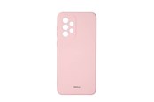 Mobile - Covers & Cases - ONSALA Phone Case Silicone Chalk Pink - Samsung A33 - 664087