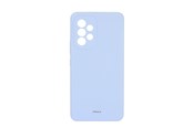 Mobile - Covers & Cases - ONSALA Phone Case Silicone Light Blue - Samsung A53 - 664088