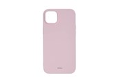 Mobile - Covers & Cases - ONSALA Phone Case Silicone Chalk Pink - iPhone 14 Plus - 664101