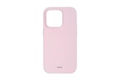 Mobile - Covers & Cases - ONSALA Phone Case Silicone Chalk Pink - iPhone 14 Pro - 664102