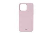 Mobile - Covers & Cases - ONSALA Phone Case Silicone Chalk Pink - iPhone 14 Pro Max - 664103