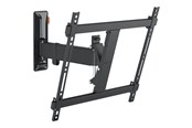 Väggfäste, AV-Möbel - Vogel's Comfort TVM 3425 mounting kit - full-motion - for flat panel - black - Max 25 kg - recommended for 65" - 3834250