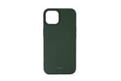 Mobile - Covers & Cases - ONSALA Phone Case Silicone Olive Green - iPhone 13/14 - 664108