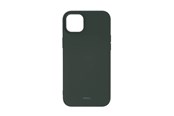 Mobile - Covers & Cases - ONSALA Phone Case Silicone Olive Green - iPhone 14 Plus - 664109