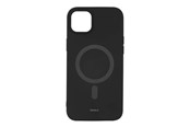 Mobile - Covers & Cases - ONSALA Phone Case Silicone MagSeries Black - iPhone 14 Plus - 664113