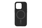 Mobile - Covers & Cases - ONSALA Phone Case Silicone MagSeries Black - iPhone 14 Pro - 664114