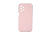 Mobile - Covers & Cases - ONSALA Wallet Case Silicone Chalk Pink - Samsung Galaxy A23 5G - 664122