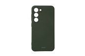 Mobile - Covers & Cases - ONSALA Phone Case Silicone Dark Green - Samsung S23 5G - 664131