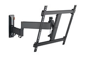 Väggfäste, AV-Möbel - Vogel's Comfort TVM 3445 mounting kit - full-motion - for flat panel - black - Max 25 kg - recommended for 65" - 3834450