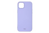 Mobile - Covers & Cases - ONSALA Phone Case Silicone Purple - iPhone 14 Plus - 664143